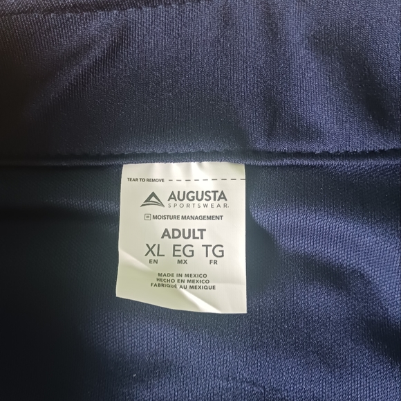 XL BING Spring Golf Pullover - Picture 5 of 5